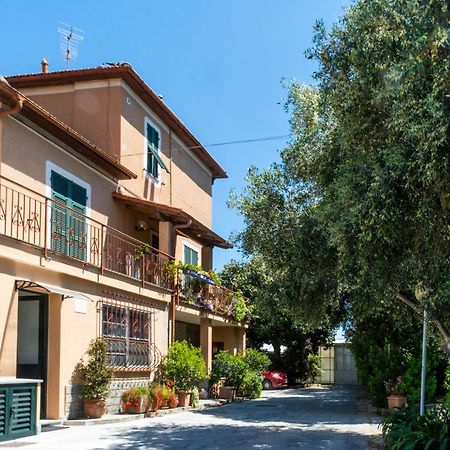 Agriturismo Giorgi Appartamenti In Riviera Ligure ألبينغا المظهر الخارجي الصورة