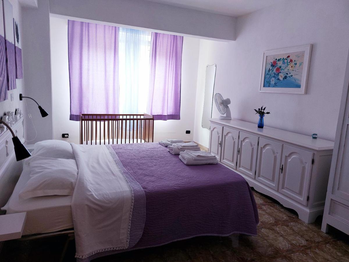 Agriturismo Giorgi Appartamenti In Riviera Ligure ألبينغا المظهر الخارجي الصورة
