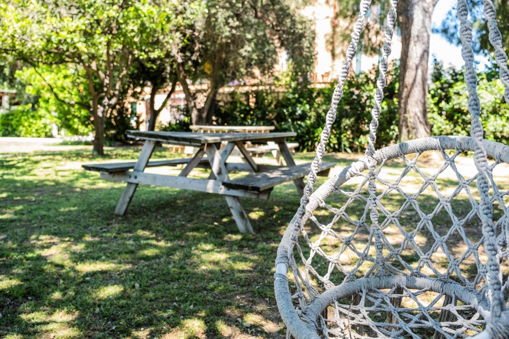 Agriturismo Giorgi Appartamenti In Riviera Ligure ألبينغا المظهر الخارجي الصورة