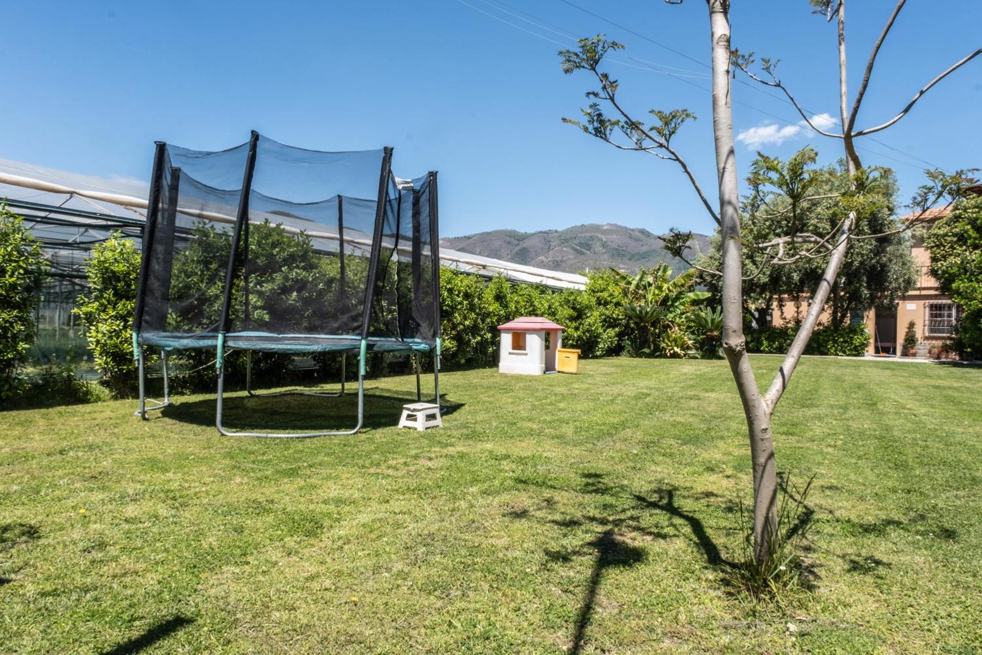 Agriturismo Giorgi Appartamenti In Riviera Ligure ألبينغا المظهر الخارجي الصورة