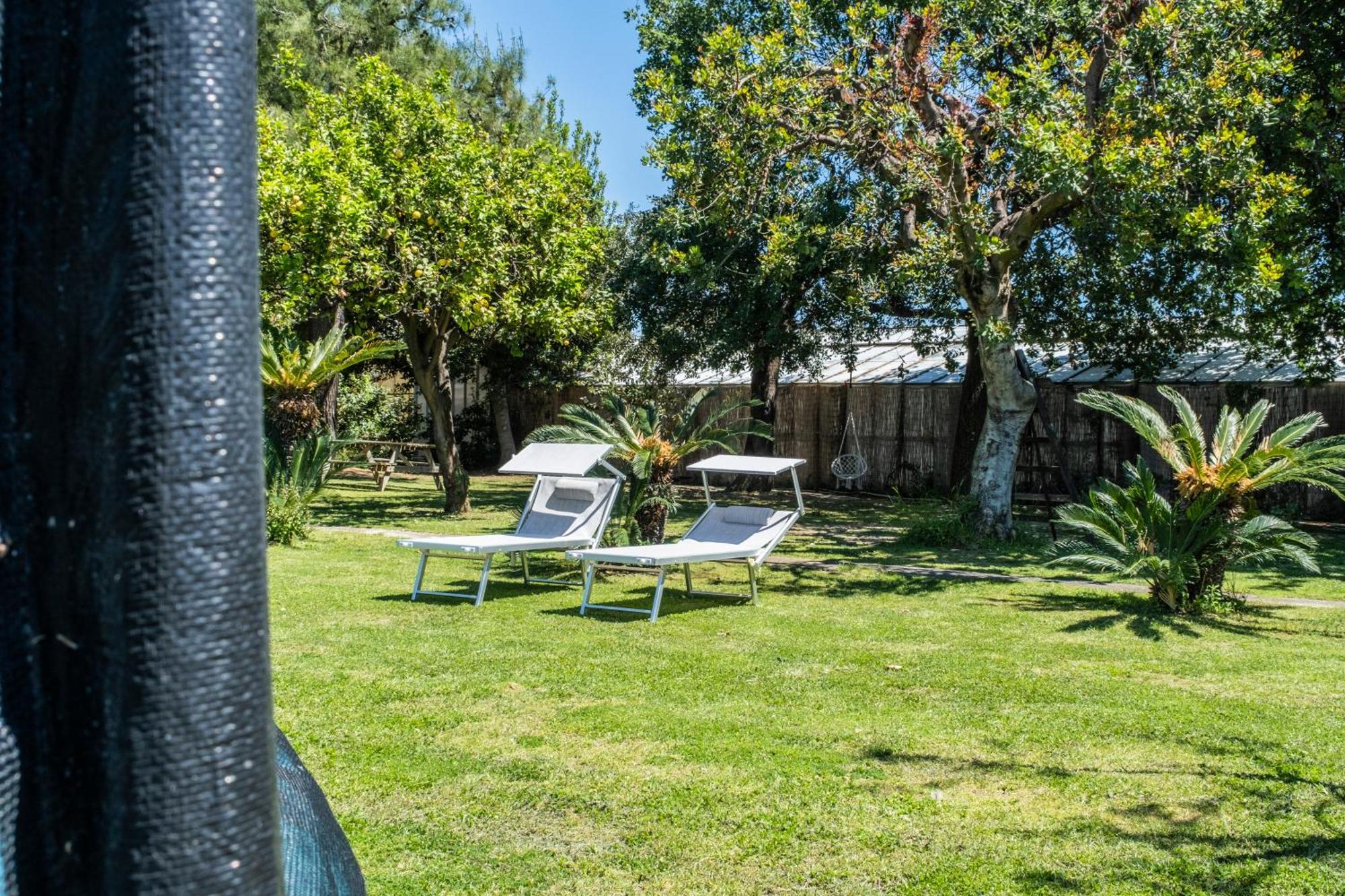 Agriturismo Giorgi Appartamenti In Riviera Ligure ألبينغا المظهر الخارجي الصورة