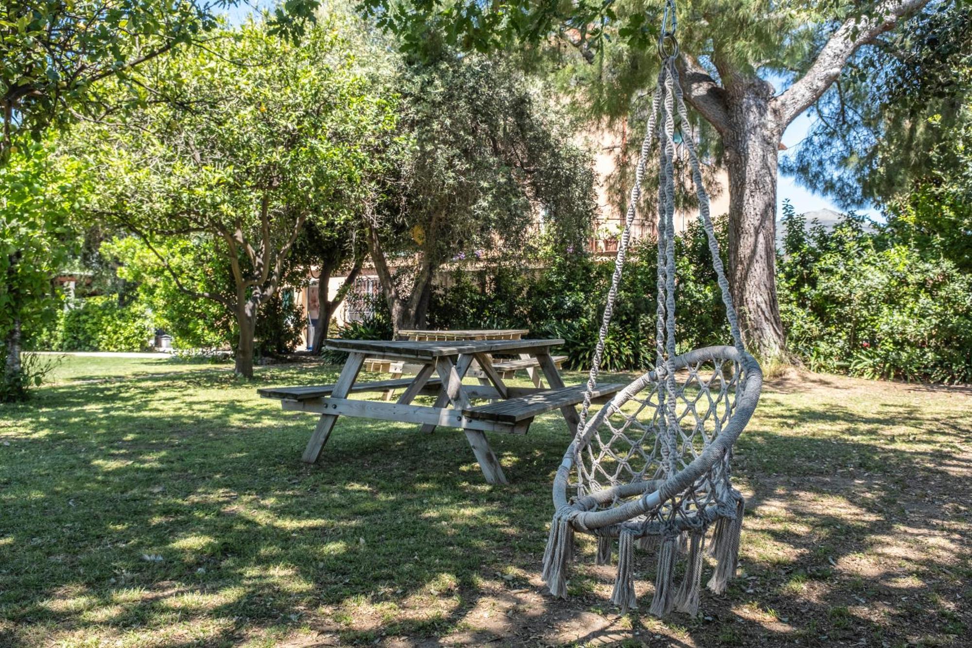 Agriturismo Giorgi Appartamenti In Riviera Ligure ألبينغا المظهر الخارجي الصورة