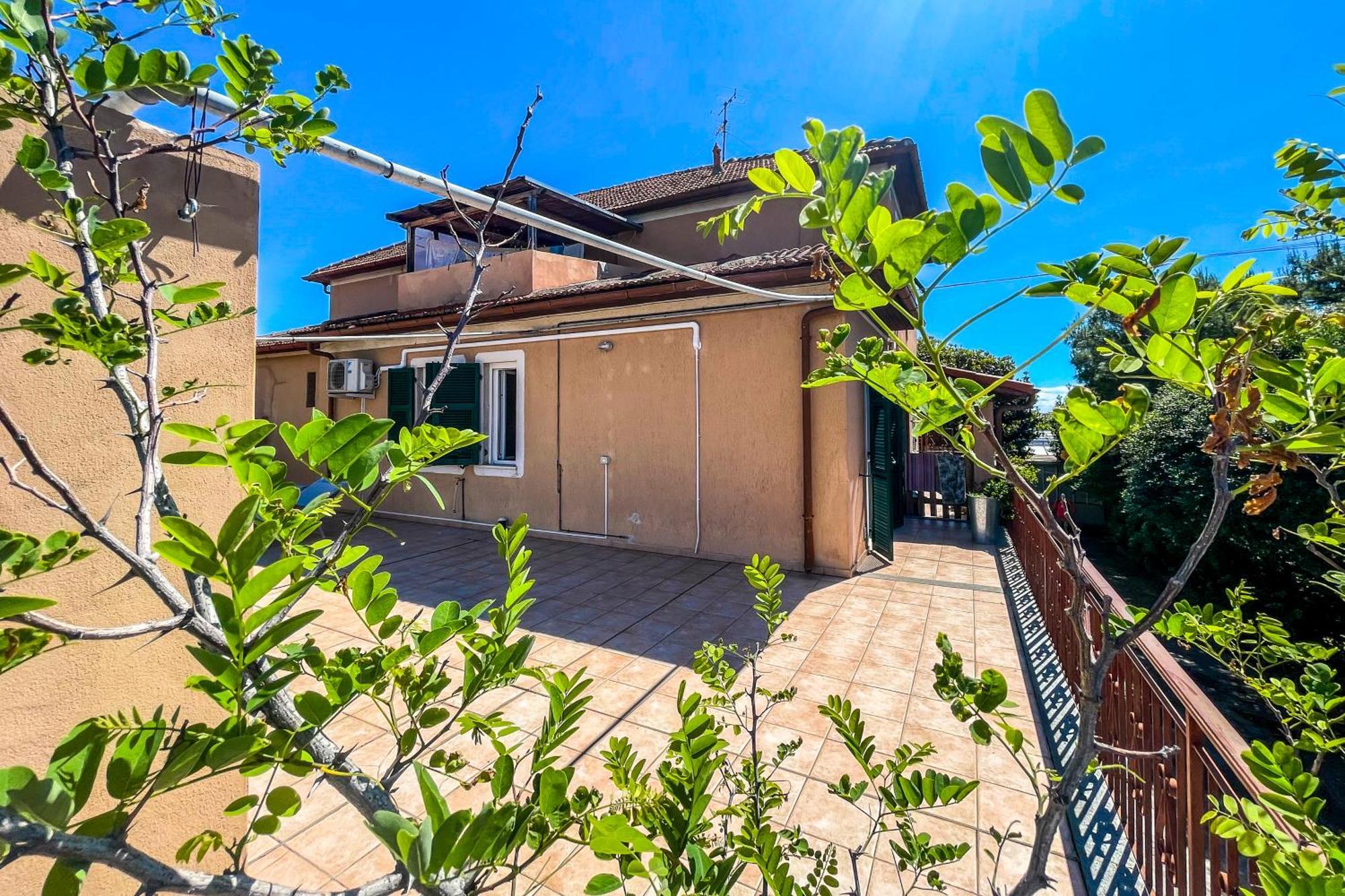 Agriturismo Giorgi Appartamenti In Riviera Ligure ألبينغا المظهر الخارجي الصورة