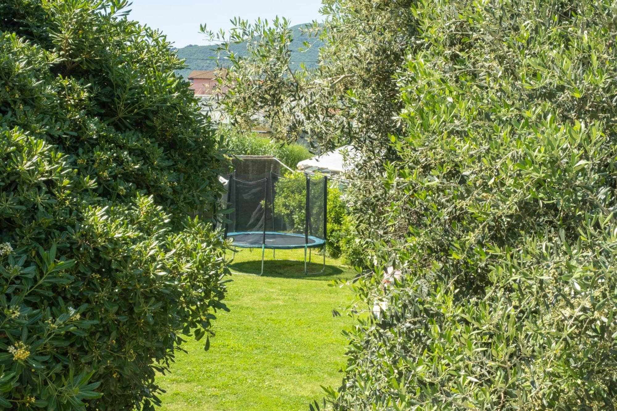 Agriturismo Giorgi Appartamenti In Riviera Ligure ألبينغا المظهر الخارجي الصورة